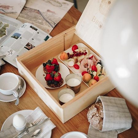 Muehlenhof Rooms Boutique Bed & Breakfast Лангенлоис Екстериор снимка