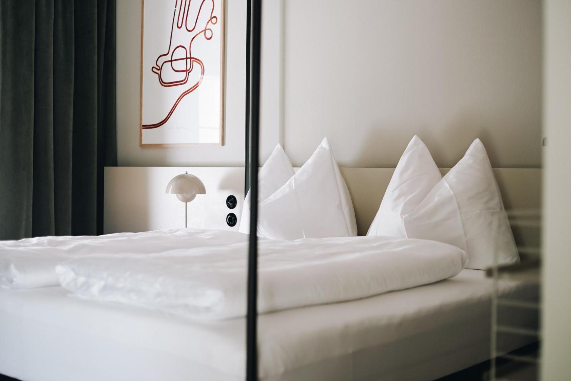 Muehlenhof Rooms Boutique Bed & Breakfast Лангенлоис Екстериор снимка