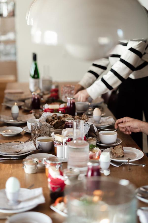 Muehlenhof Rooms Boutique Bed & Breakfast Лангенлоис Екстериор снимка