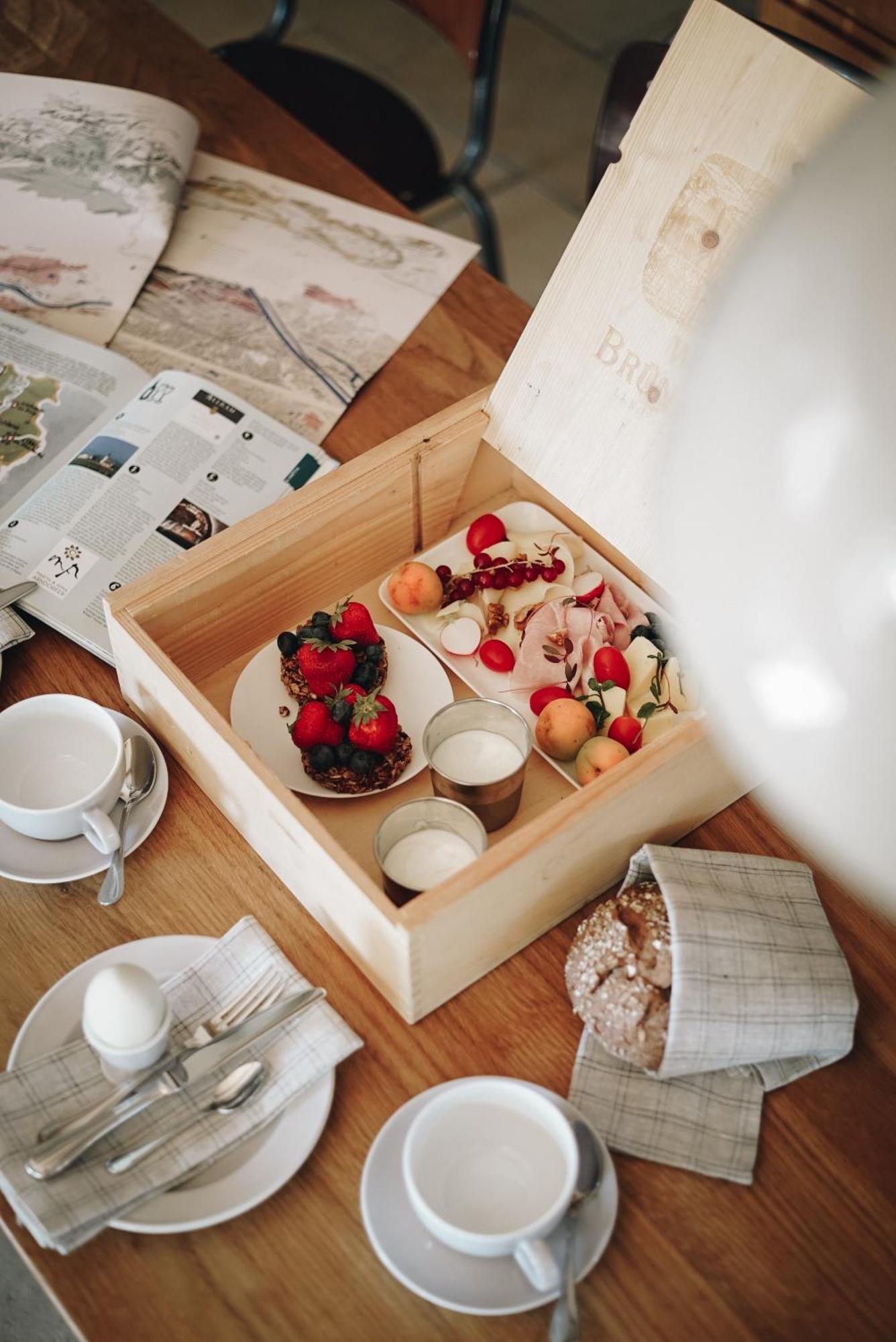 Muehlenhof Rooms Boutique Bed & Breakfast Лангенлоис Екстериор снимка